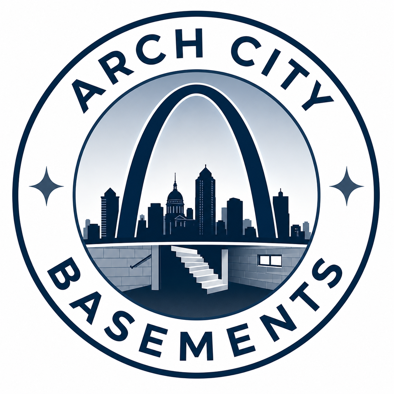 Arch City Basements STL