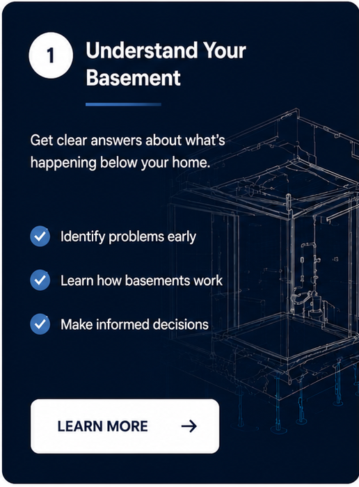 Understand Your Basement